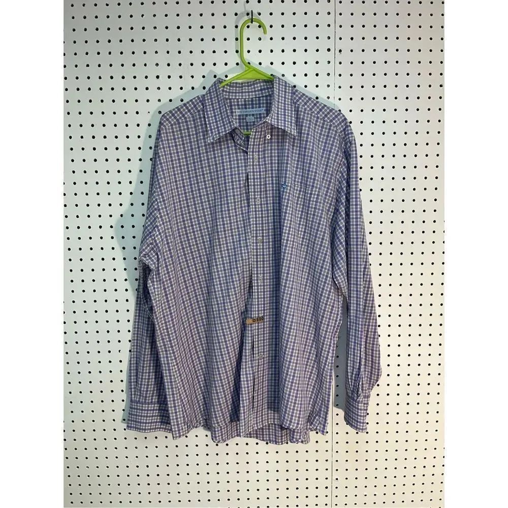 Southern Tide button down shirt
